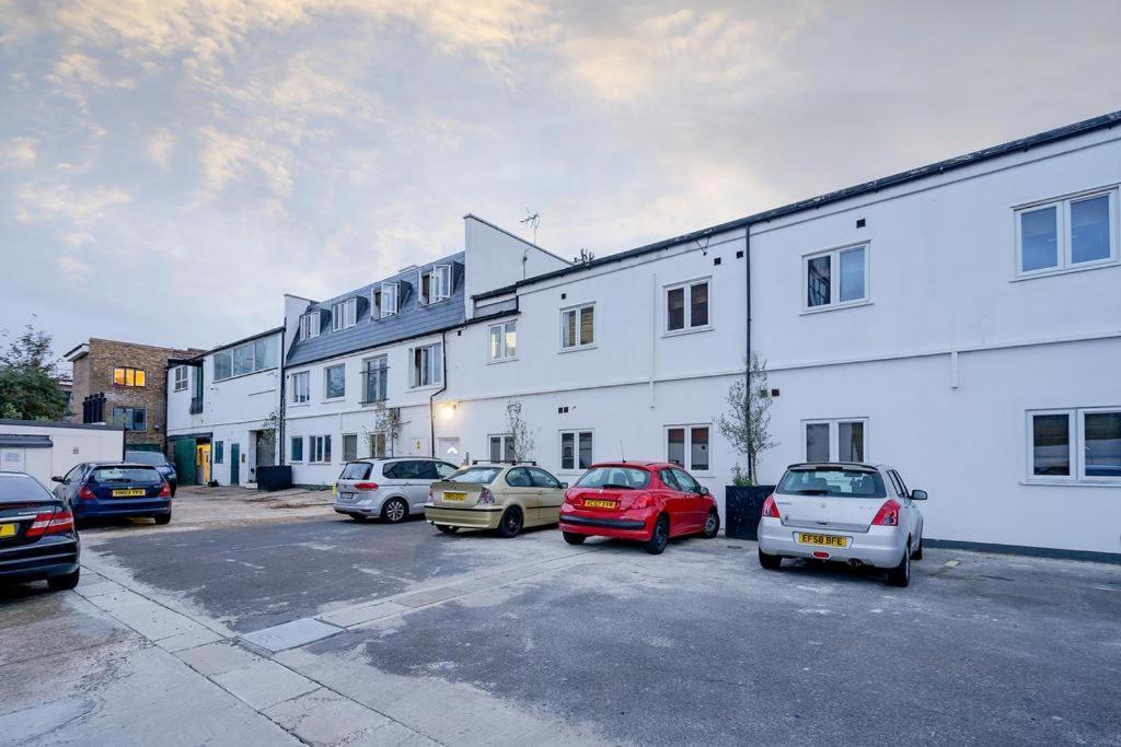 City Sparrow Apartments 6 Londra Exterior foto